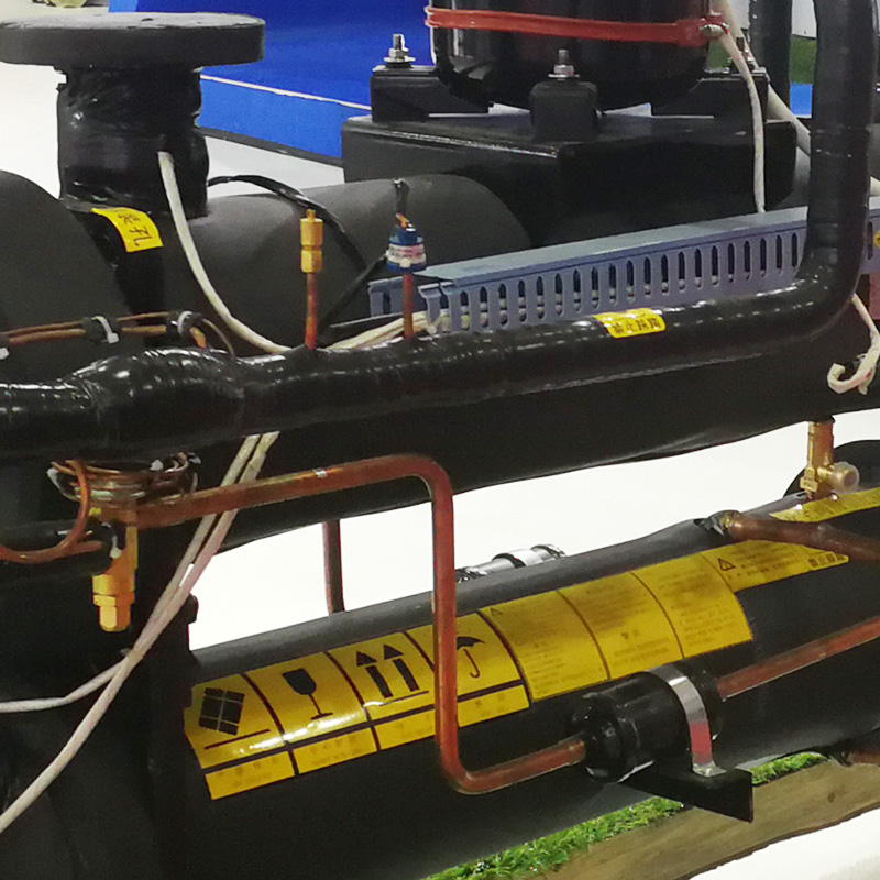 模塊化地源熱泵機(jī)組 水冷渦旋冷水機(jī)組 模塊化地源熱泵機(jī)組 水冷渦旋冷水機(jī)組