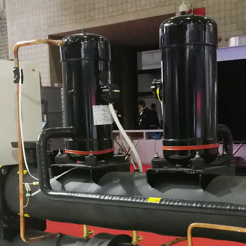 模塊化地源熱泵機(jī)組 水冷渦旋冷水機(jī)組 模塊化地源熱泵機(jī)組 水冷渦旋冷水機(jī)組