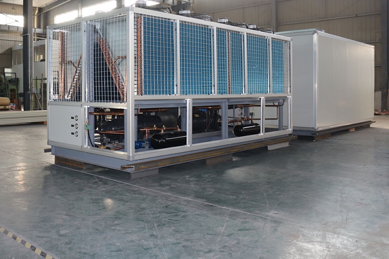 直膨式空調(diào)機3