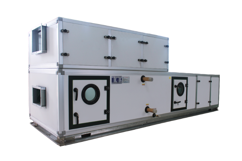 組合式新風空調機組2