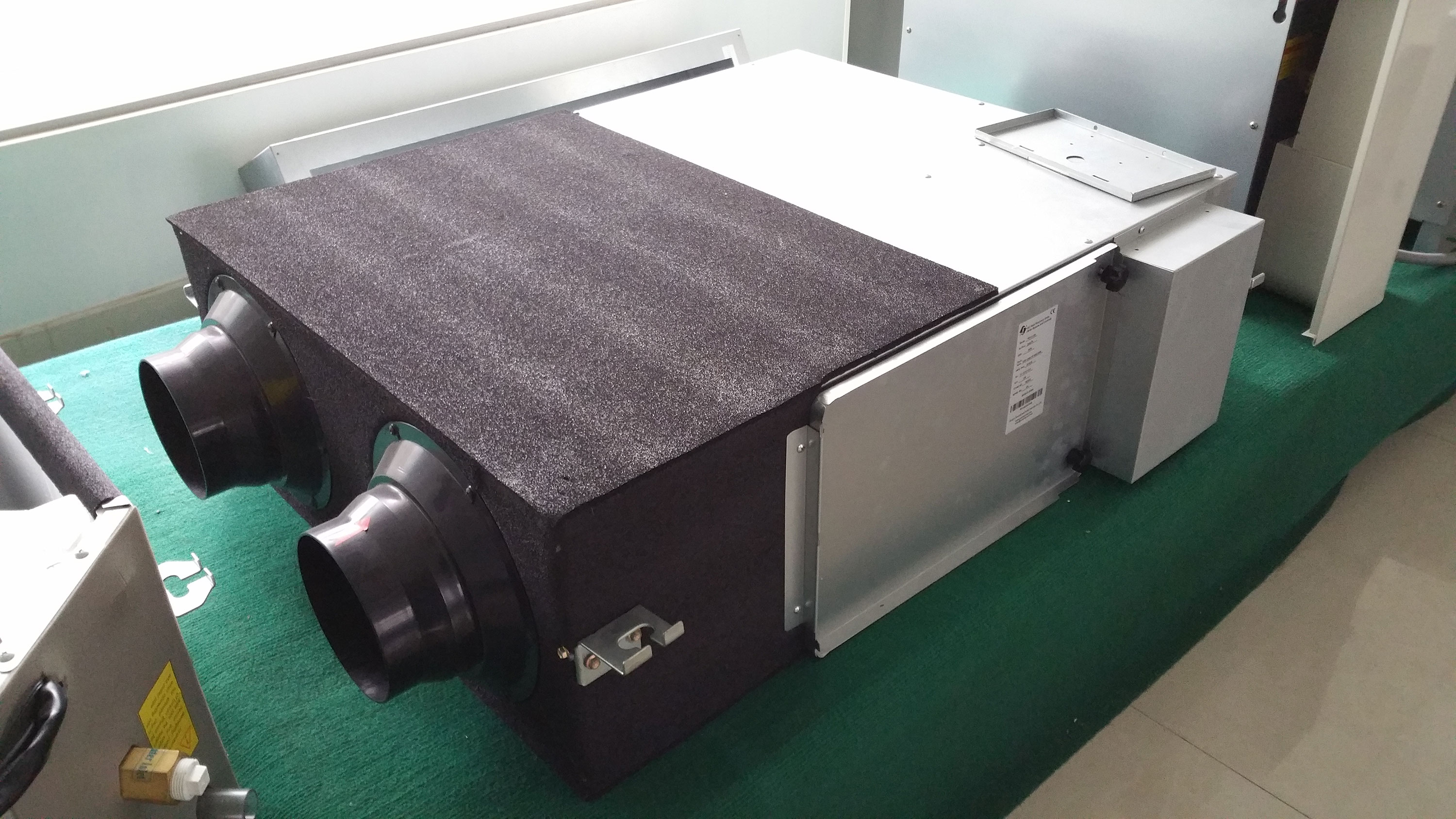 中央空調(diào)新風系統(tǒng)